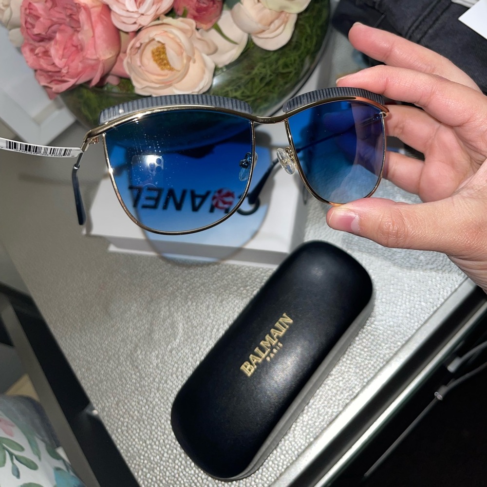 Balmain sunglasses